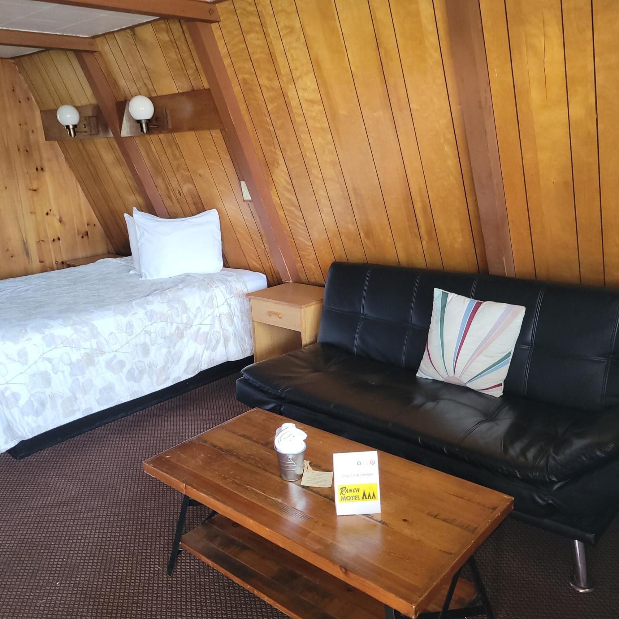 The Ranch Motel By Oyo Oakland I-5 Kültér fotó
